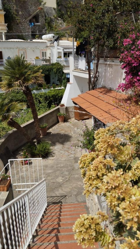 Casa MareMari Apartment in Positano