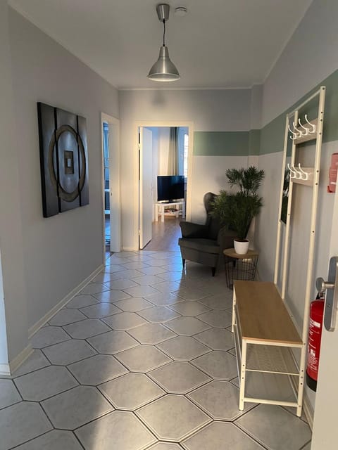 Berner Bude 1, 3SZ, 6P, TV, Wi-Fi Apartment in Hamburg