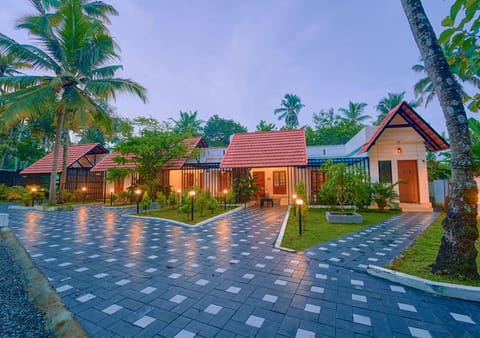 Property building, Day, Neighbourhood, Garden, Garden view