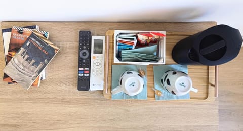 TV and multimedia, Coffee/tea facilities, air conditioner