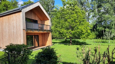 Property building, Garden, Garden view