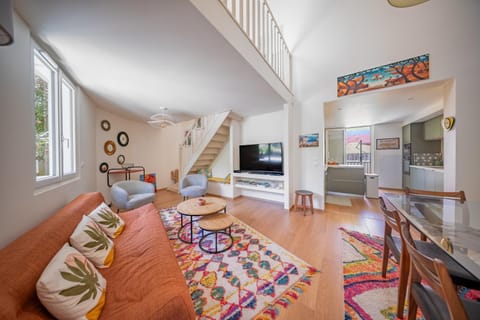 TV and multimedia, Living room