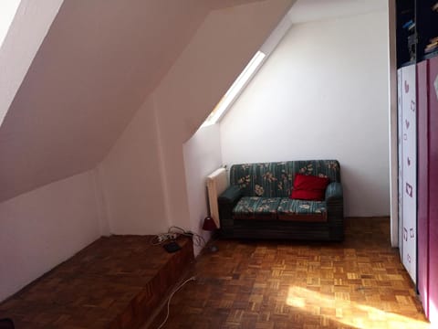 Art studio Banjica Vacation rental in Belgrade