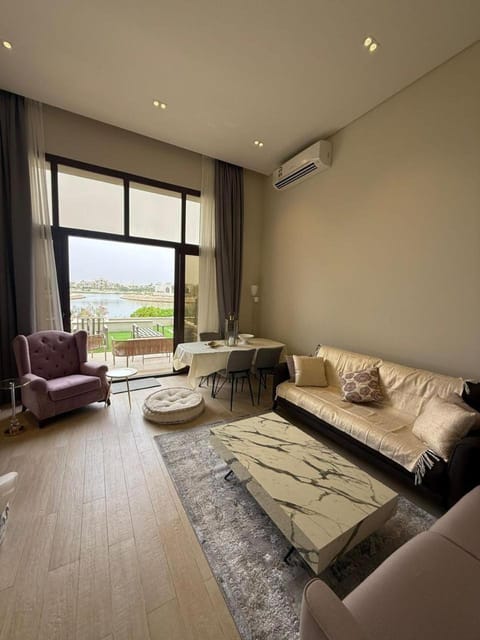 Living room, Seating area, air conditioner