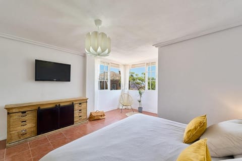 Calma Casa Mayor - Your Mediterranean Home Office House in Torremolinos