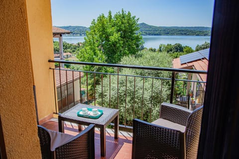 Lake view