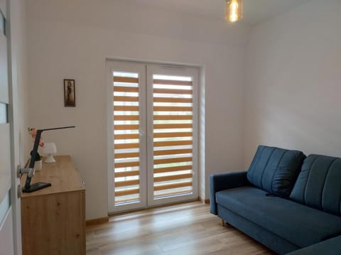 Seating area, Bedroom