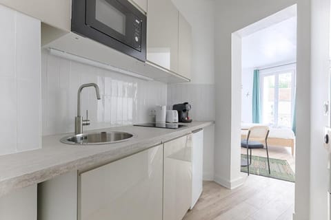 Mykeypers - Pleasant Studio 2P - Malakoff 22 Apartment in Montrouge