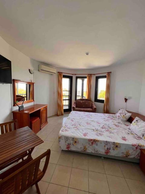 Windmill Nessebar studio with sea view Apartment in Nessebar