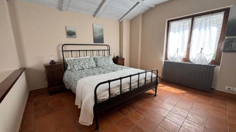 L'Angulìn House in Canton of Ticino