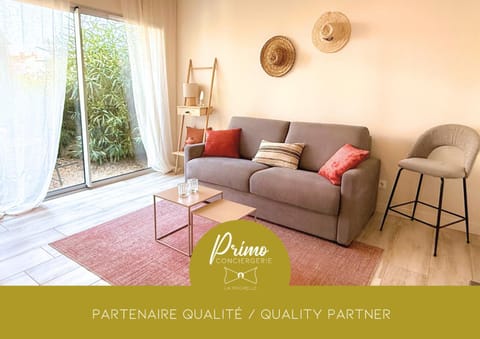 Property logo or sign, Living room, Seating area
