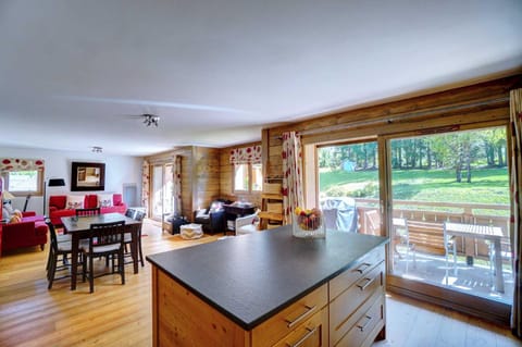 Hameaux du glaciers Vacation rental in Les Houches