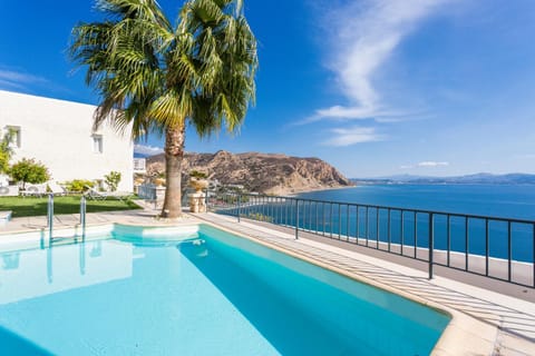 Sea view, Swimming pool