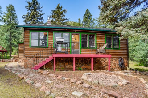 Mtn-View Cascade Cabin Near Garden of the Gods! Cabin in Cascade-Chipita Park