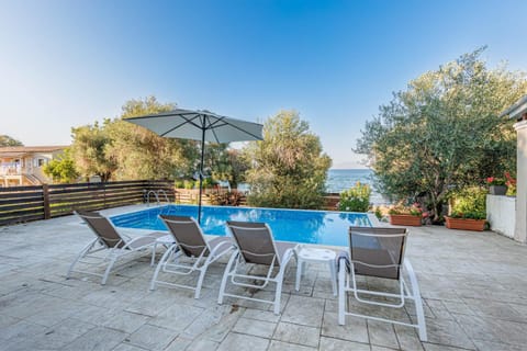 Sea view, Swimming pool