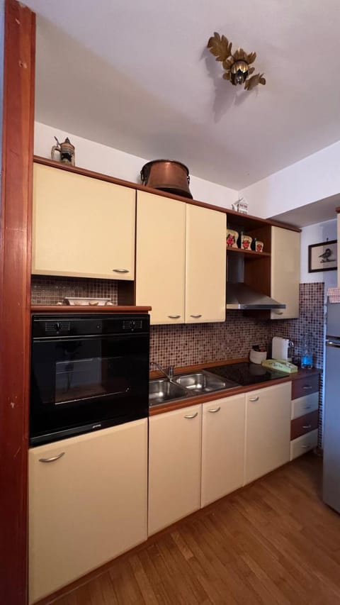 Charming apartment Pescocostanzo Apartment in Pescocostanzo
