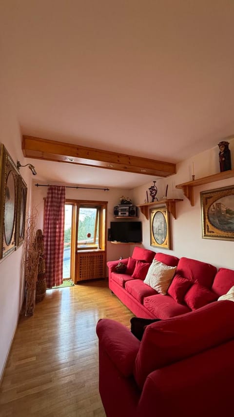 Charming apartment Pescocostanzo Apartment in Pescocostanzo