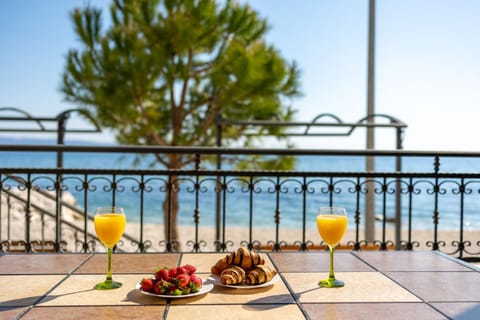 Natural landscape, Summer, Beach, Sea view