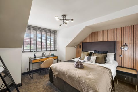 Lux Filey Villa - Indoor Heated Pool, Sauna Villa in Hunmanby