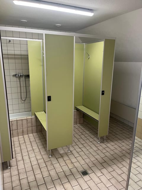 Mattenhof Hostel in St. Gallen, Switzerland