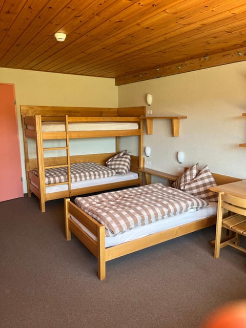 Mattenhof Hostel in St. Gallen, Switzerland