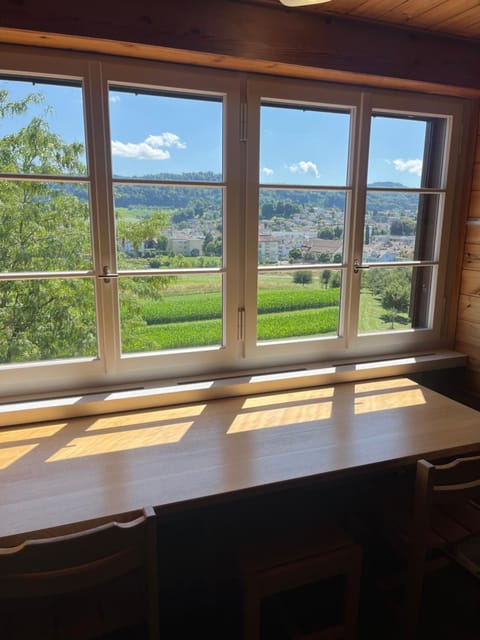 Mattenhof Hostel in St. Gallen, Switzerland