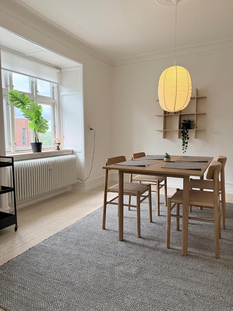 Cozy pearl downtown Viborg Apartment in Central Denmark Region