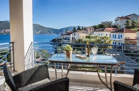 Balcony/Terrace, Sea view