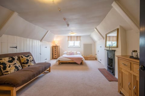 Merchant Quarters, The Merchant House, Ipswich House in Ipswich