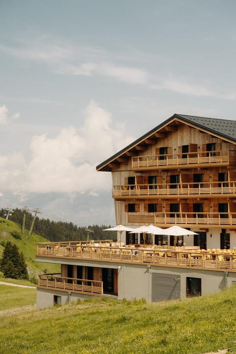 Property building