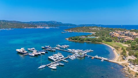 Natural landscape, Bird's eye view, Beach, Sea view