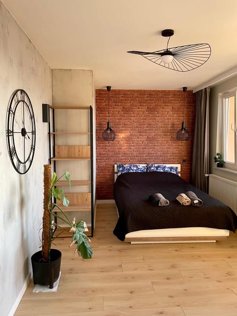 Stylish apartment by the castle Apartment in Pomeranian Voivodeship