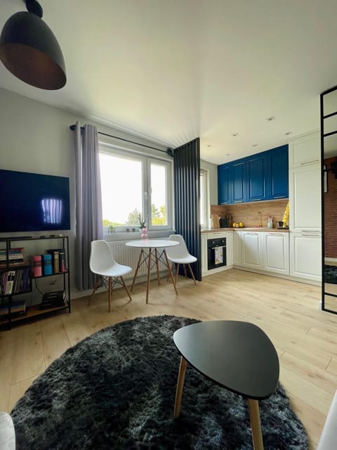 Stylish apartment by the castle Apartment in Pomeranian Voivodeship