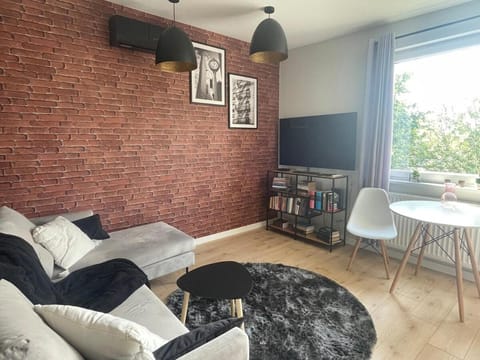 Stylish apartment by the castle Apartment in Pomeranian Voivodeship