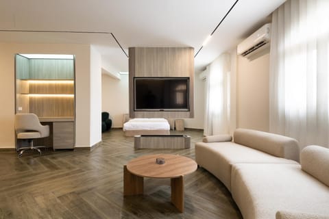 TV and multimedia, Living room, Photo of the whole room, Seating area