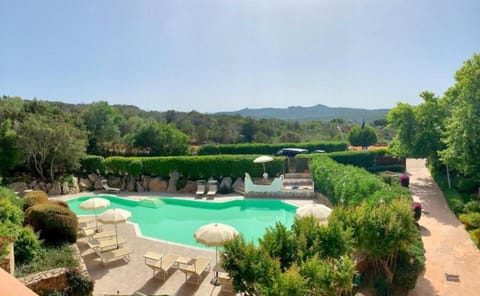 green park hotel Hotel in Porto Cervo