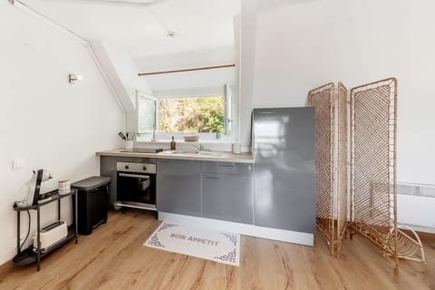 Bord de l'eau 5 - Studio - Sea view Apartment in Cancale