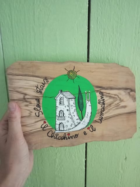 Il Chicchino e il Lumachino Apartment in Castagneto Carducci