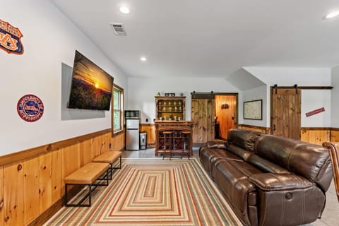 A Touch of Whimsy House in Blue Ridge