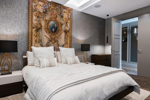 Lux Top Floor in the Hearth of Valletta by Arco Collection Apartment in Valletta