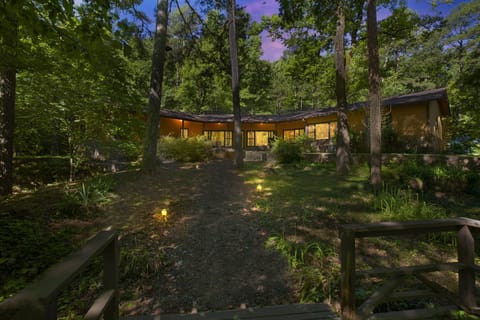 Property building, Facade/entrance, Natural landscape