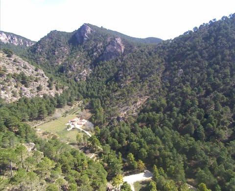 Mountain view