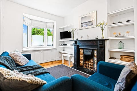 Bakersfield Retreat House in Henley-on-Thames