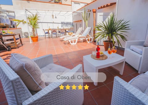 Balcony/Terrace, Lunch