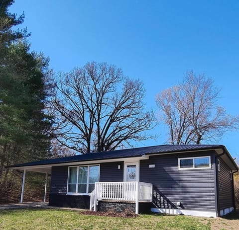 Julies Place on Rt 66 - Minutes to FLW House in Ozark Mountains