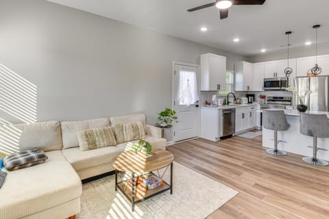 Family Getaway Near Lake Hartwell and Tugaloo Trails House in Lake Hartwell