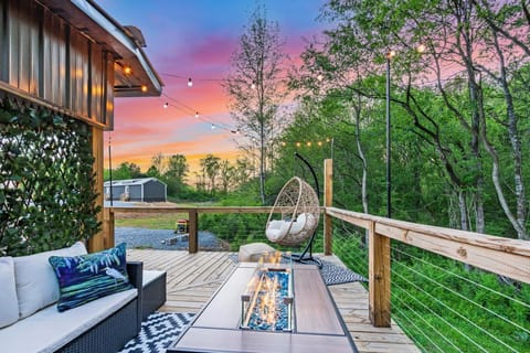 Patio, Natural landscape, Garden, View (from property/room), Balcony/Terrace, Garden view