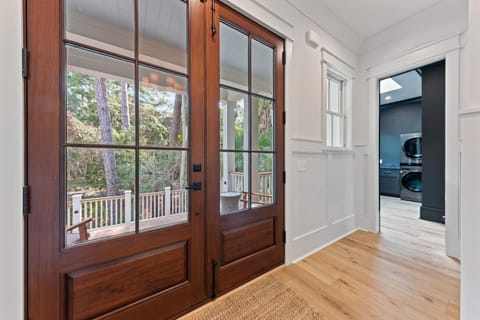 Stunning New Home with Private Pool House in Seabrook Island