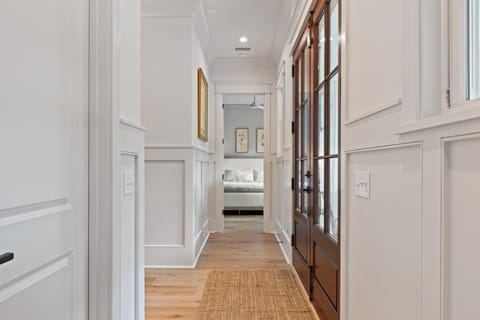 Stunning New Home with Private Pool House in Seabrook Island