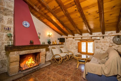 Living room, Decorative detail